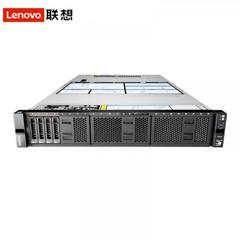 联想（Lenovo）SR658 2U双路机架式服务器主机